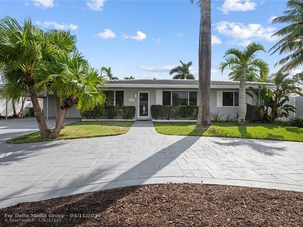 2936 Coral Shores Dr, Fort Lauderdale, FL 33306