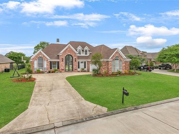 161 W AUGUSTA Lane, Slidell, LA 70458