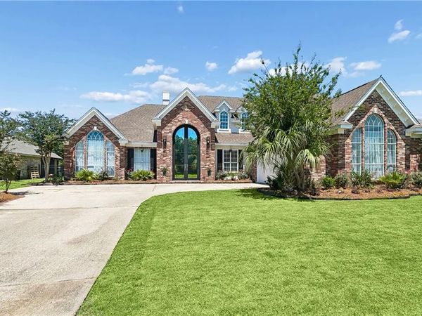 161 W AUGUSTA Lane, Slidell, LA 70458