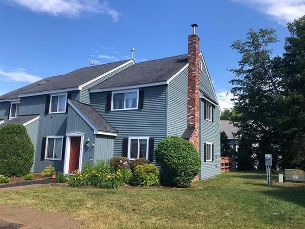 14 Adams Drive, Unit 12, Woodstock, NH 03262