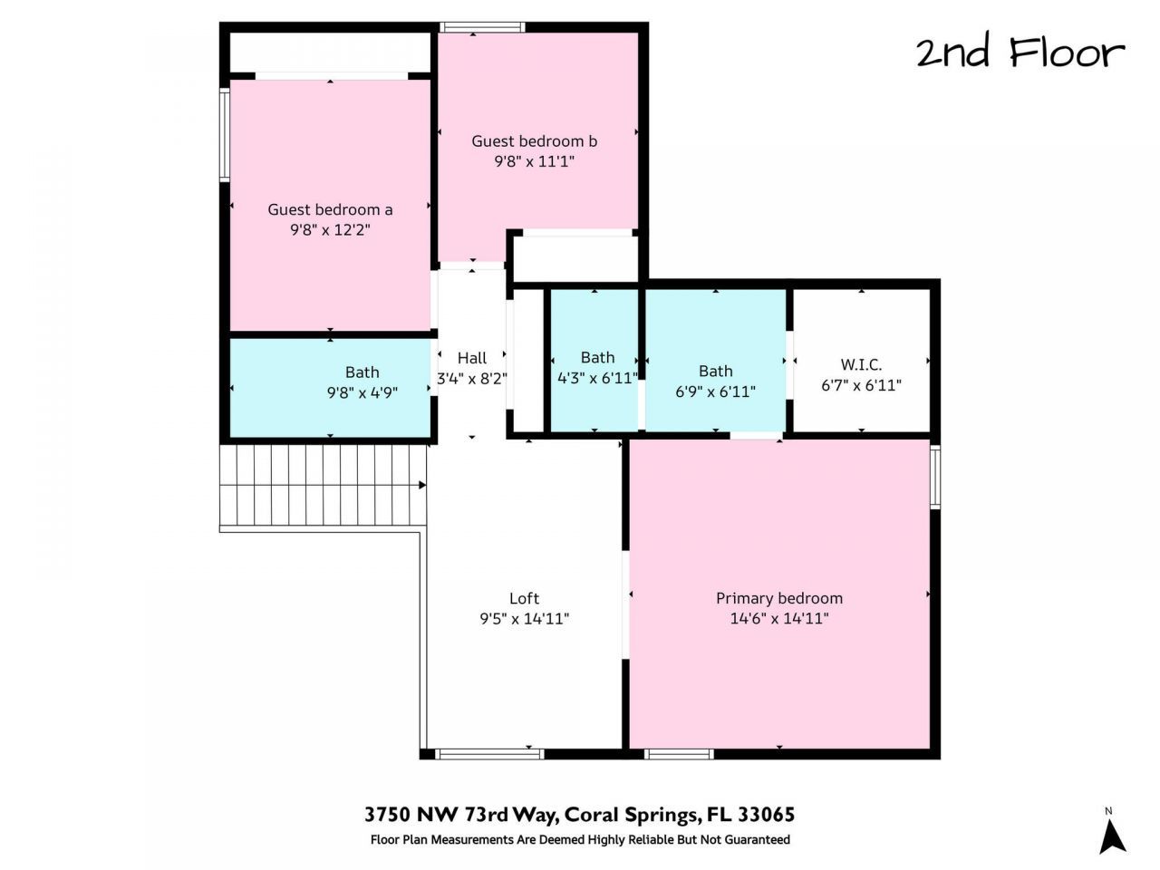 3750 NW 73rd Way, Coral Springs, FL 33065 Photo