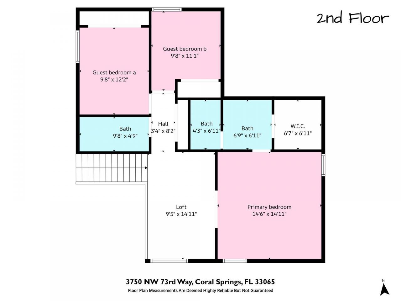 3750 NW 73rd Way, Coral Springs, FL 33065 Photo