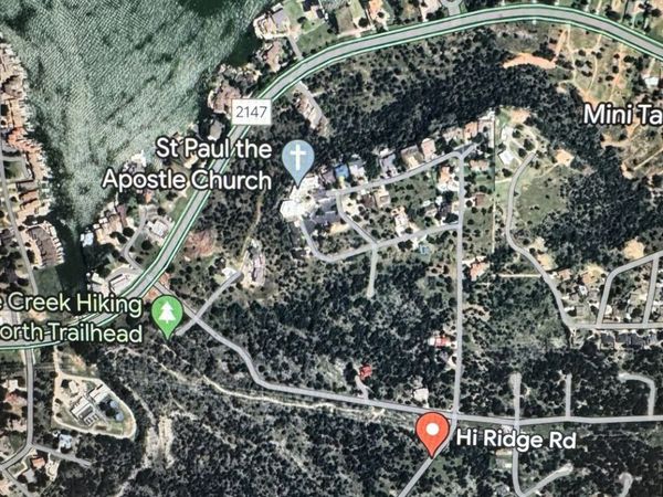 LOT 40017 Hi Ridge Rd, Horseshoe Bay, TX 87657