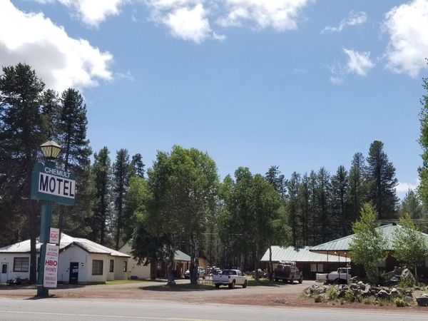 109256 N Hwy 97, Chemult, OR 97731