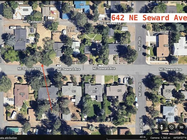 642 NE Seward Avenue, Bend, OR 97701