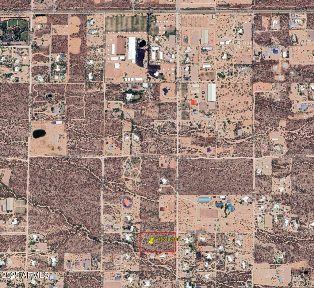 N 160th Street, Lot #-, Scottsdale, AZ 85262 Main Photo