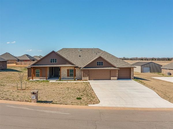 10201 Baldwind Lane, Oklahoma City, OK 73169