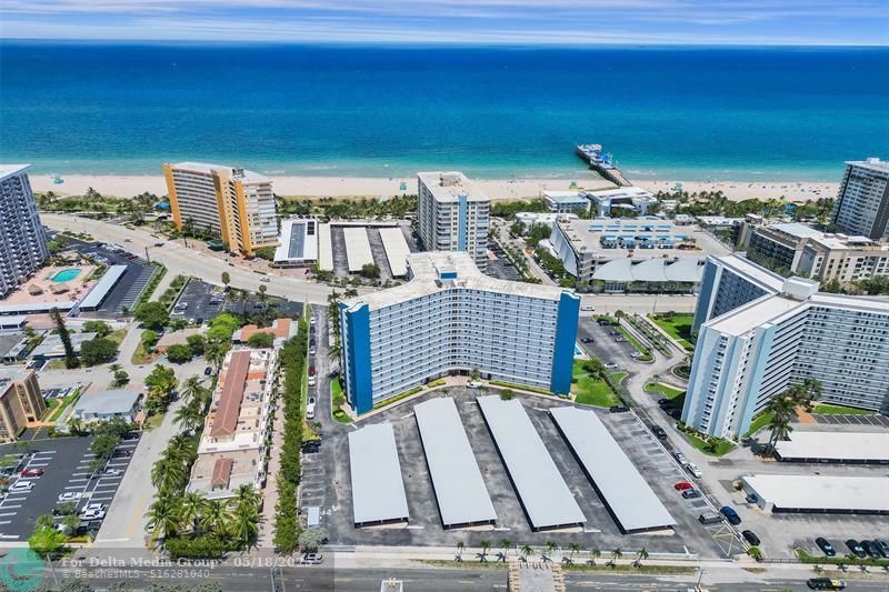301 N Ocean Boulevard, Unit 307, Pompano Beach, FL 33062 Photo