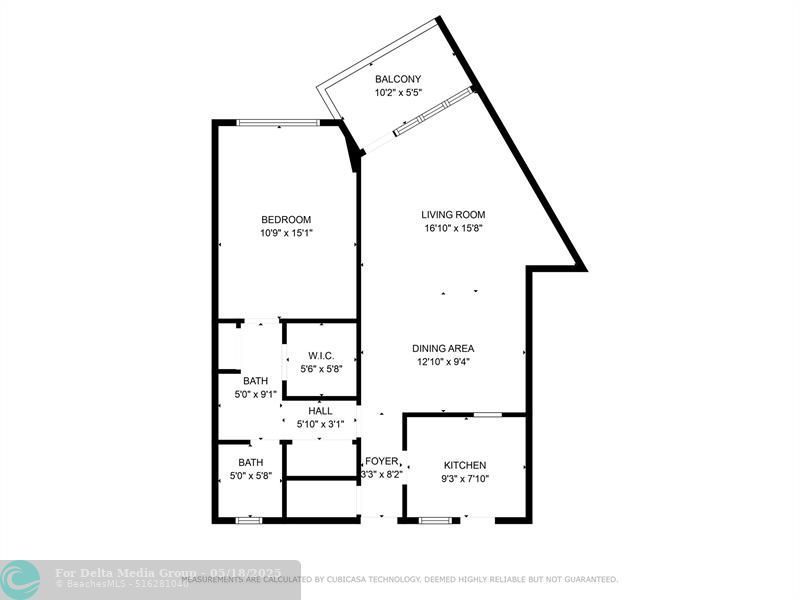 301 N Ocean Boulevard, Unit 307, Pompano Beach, FL 33062 Photo