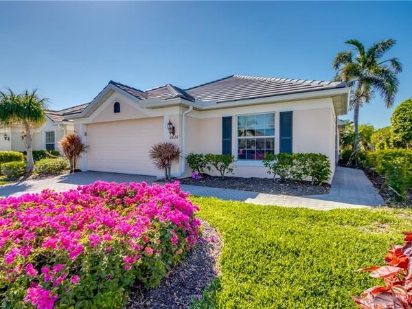 2626 Astwood CT, CAPE CORAL, FL 33991