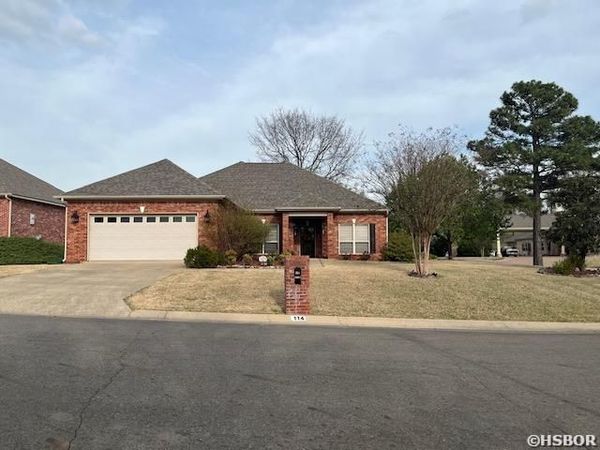 114 SAND PEBBLE Street, Hot Springs, AR 71913