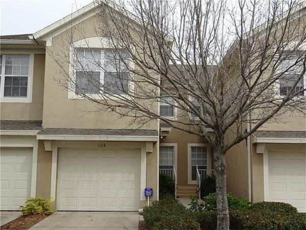 6453 ALCALDE CT, Unit 104, ORLANDO, FL 32835