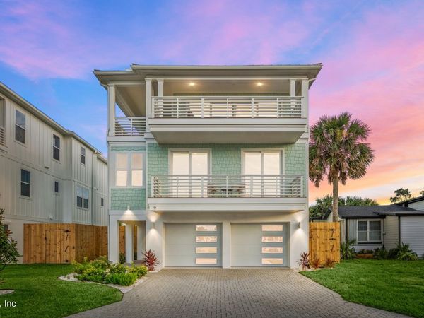 9 13TH Street, St. Augustine Beach, FL 32080