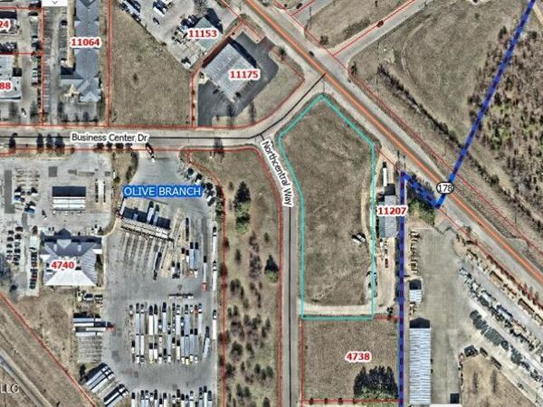 00 Hwy 178, Olive Branch, MS 38654