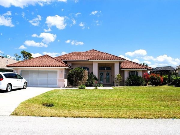 76 SPORTSMAN ROAD, ROTONDA WEST, FL 33947