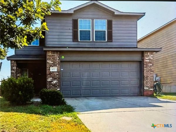 102 W Orion Drive, Killeen, TX 76542