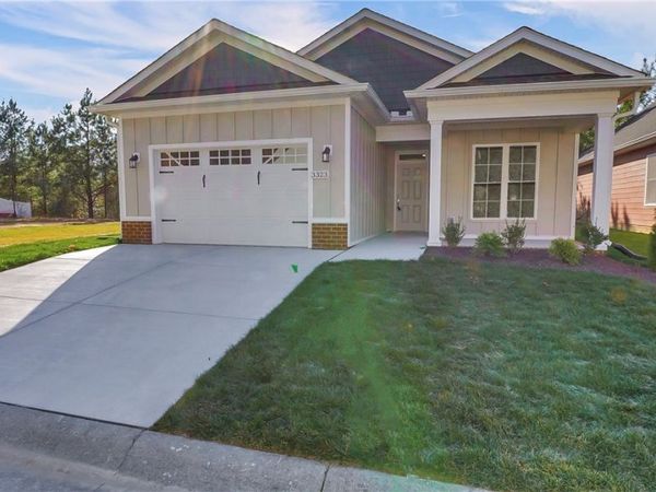 3280 Rock Creek Villa Drive, Quinton, VA 23141