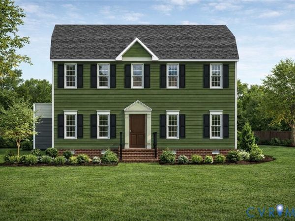 Lot 12 Pine Ridge Lane, Farmville, VA 23901