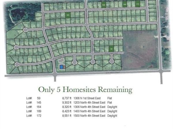 1306 N 1 Street, Louisburg, KS 66053