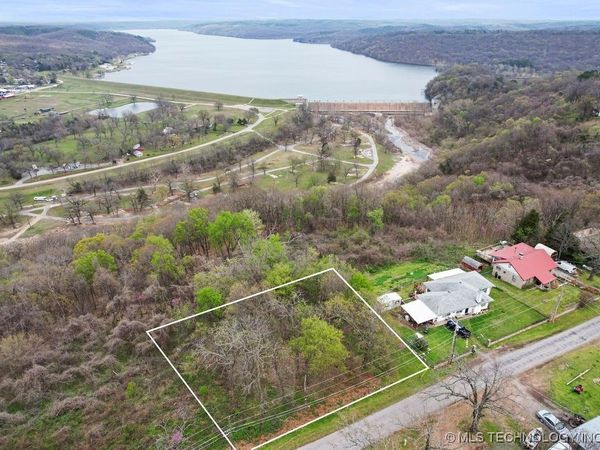 341 E 437 Road, Spavinaw, OK 74366