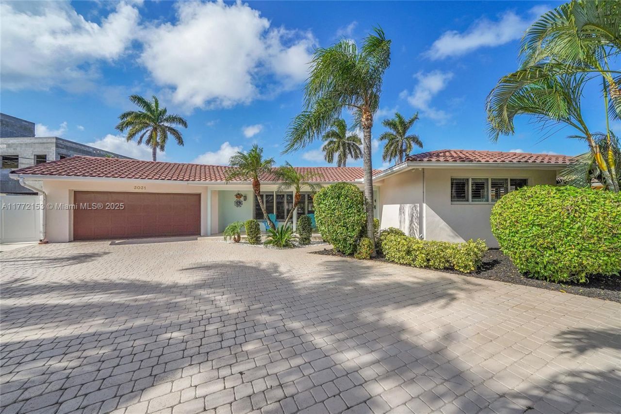 3031 NE 25th St, Fort Lauderdale, FL 33305 Photo