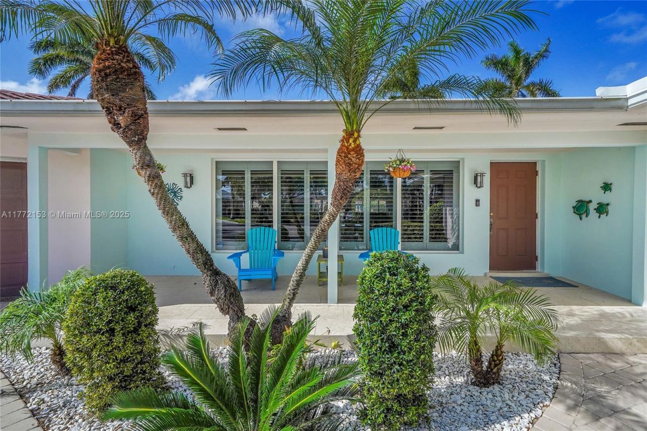 3031 NE 25th St, Fort Lauderdale, FL 33305 Photo