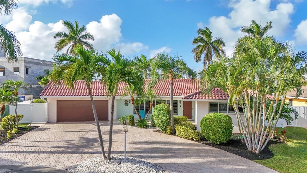 3031 NE 25th St, Fort Lauderdale, FL 33305 Photo