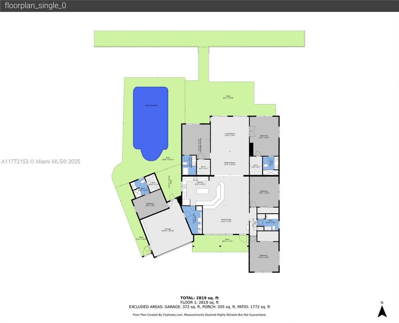 3031 NE 25th St, Fort Lauderdale, FL 33305 Photo