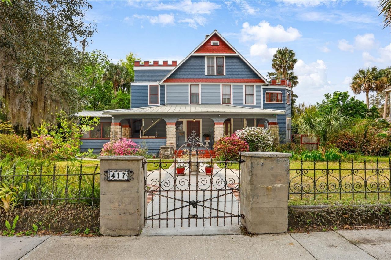 417 NE 4th Avenue, Gainesville, FL 32601 Main Photo