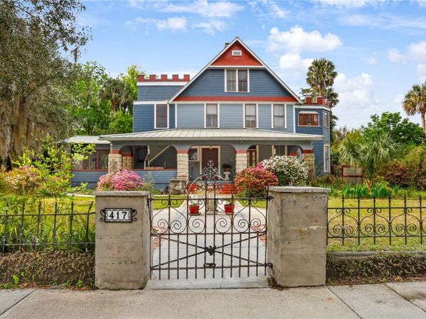 417 NE 4TH AVENUE, GAINESVILLE, FL 32601