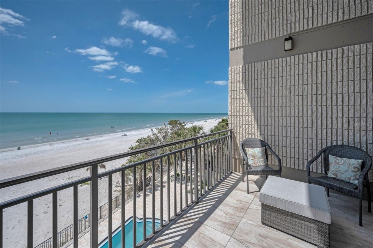 19700 Gulf Boulevard, Unit 403, Indian Shores, FL 33785 Photo