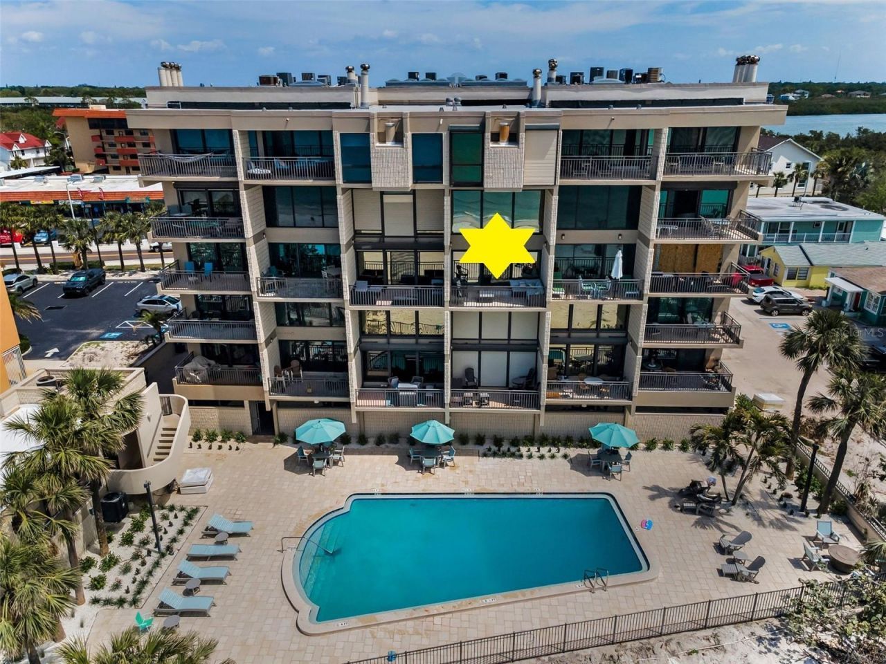 19700 Gulf Boulevard, Unit 403, Indian Shores, FL 33785 Photo