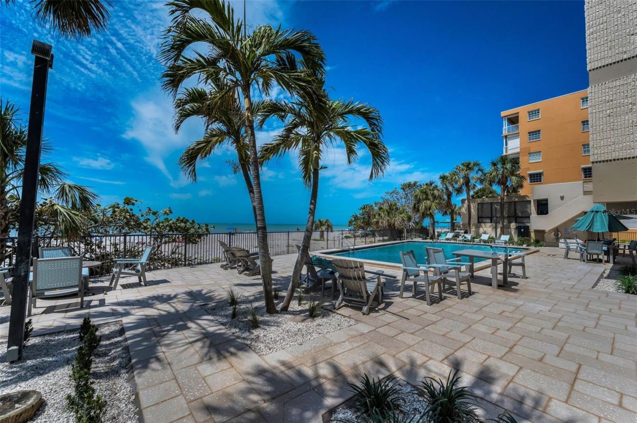 19700 Gulf Boulevard, Unit 403, Indian Shores, FL 33785 Photo