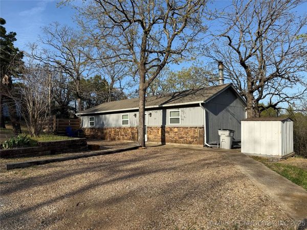 30 Persimmon Lane, Canadian, OK 74425