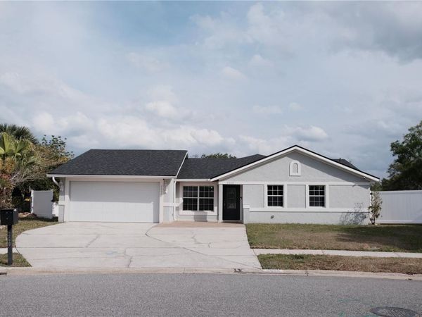 2600 PISCES DRIVE, ORLANDO, FL 32837