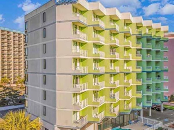 7000 N Ocean Blvd., Unit 127, Myrtle Beach, SC 29572