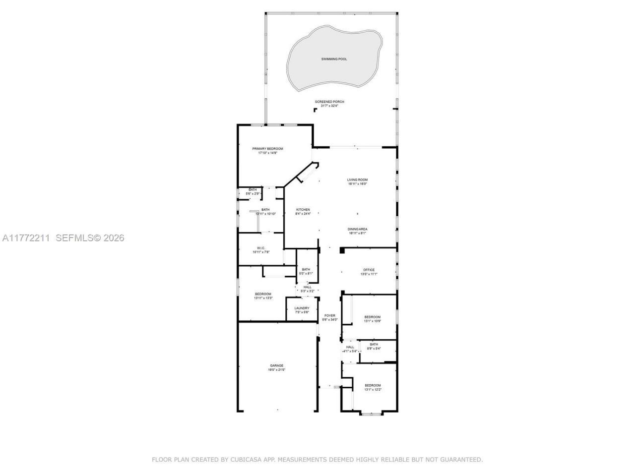 6281 Woodhaven Village Drive, Port Orange, FL 32128 Photo