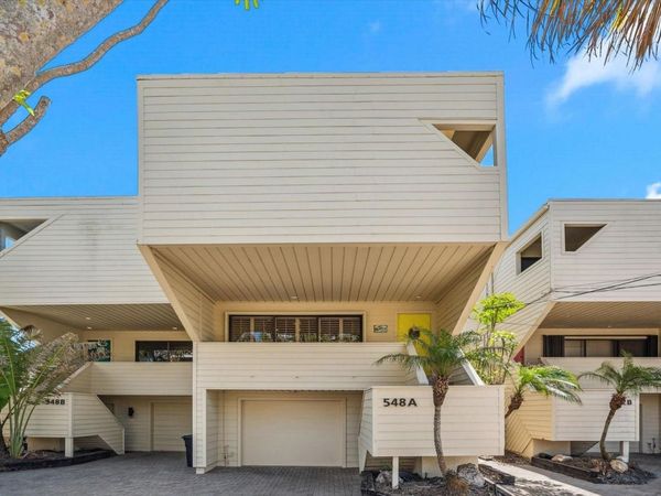 548 BEACH ROAD, Unit 540A, SARASOTA, FL 34242