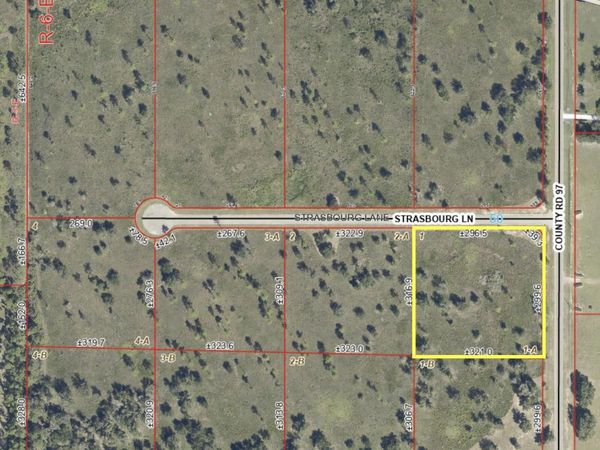 0 Strasbourg Lane, Elberta, AL 36530