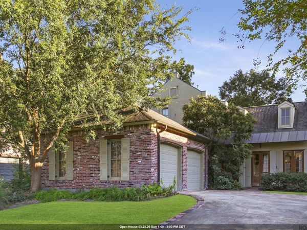 3137 Rue D Orleans, Baton Rouge, LA 70810