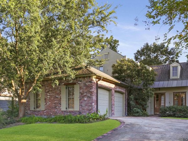 3137 Rue D Orleans, Baton Rouge, LA 70810