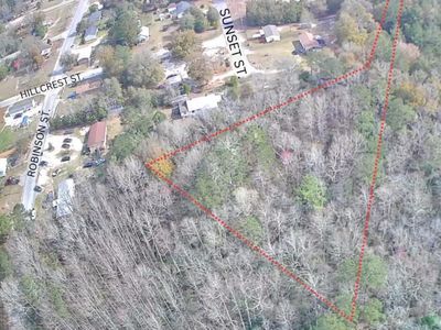 Tbd Sunset Street, Blackville, SC 29817