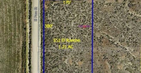 551 El Rancho, Eureka, NV 89316 Photo