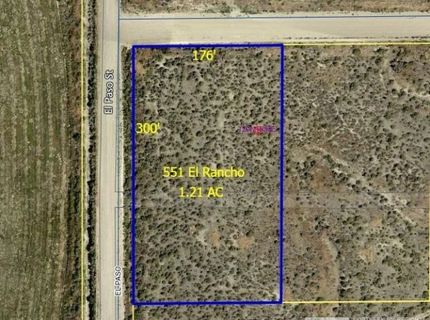 551 El Rancho, Eureka, NV 89316 Photo
