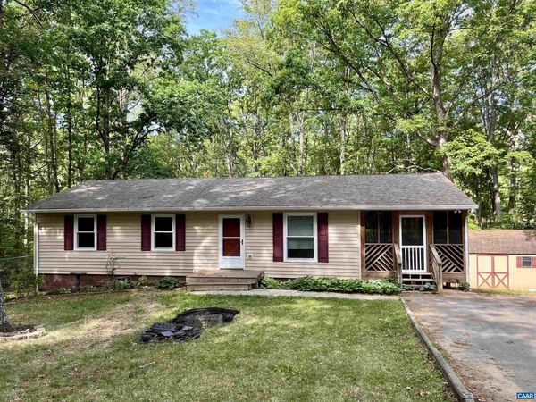 4646 WOODS EDGE RD, Troy, VA 22974