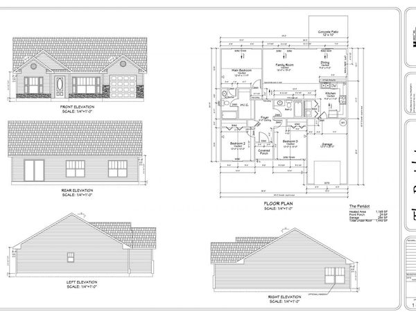 913 Padgett Lane, Conway, SC 29526