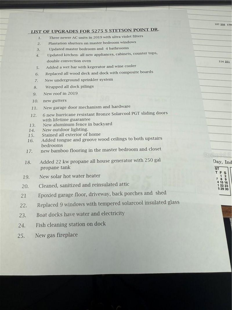 5275 S Stetson Point Drive, Homosassa, FL 34448 Photo