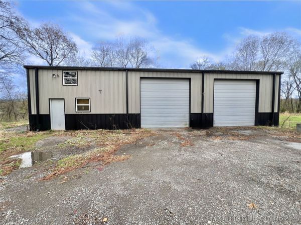 22231 E 843 Road, Park Hill, OK 74451