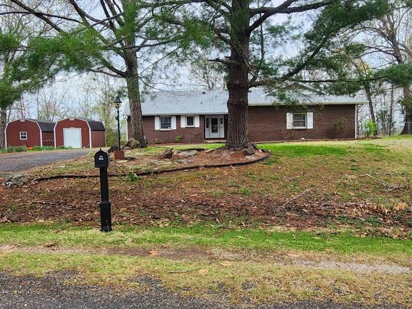 2503 Crescent Drive, Horseshoe Bend, AR 72512