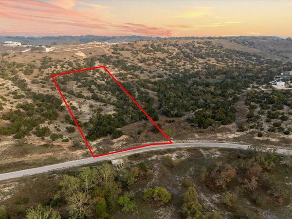Lot 45 Falling Oak DR, Blanco, TX 78606